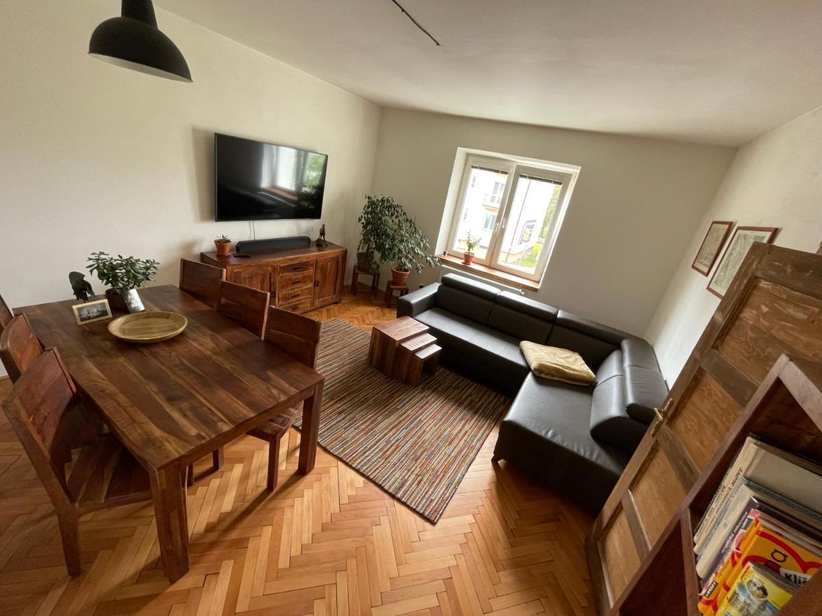 Apartmany Polska 12 Оломоуц Экстерьер фото