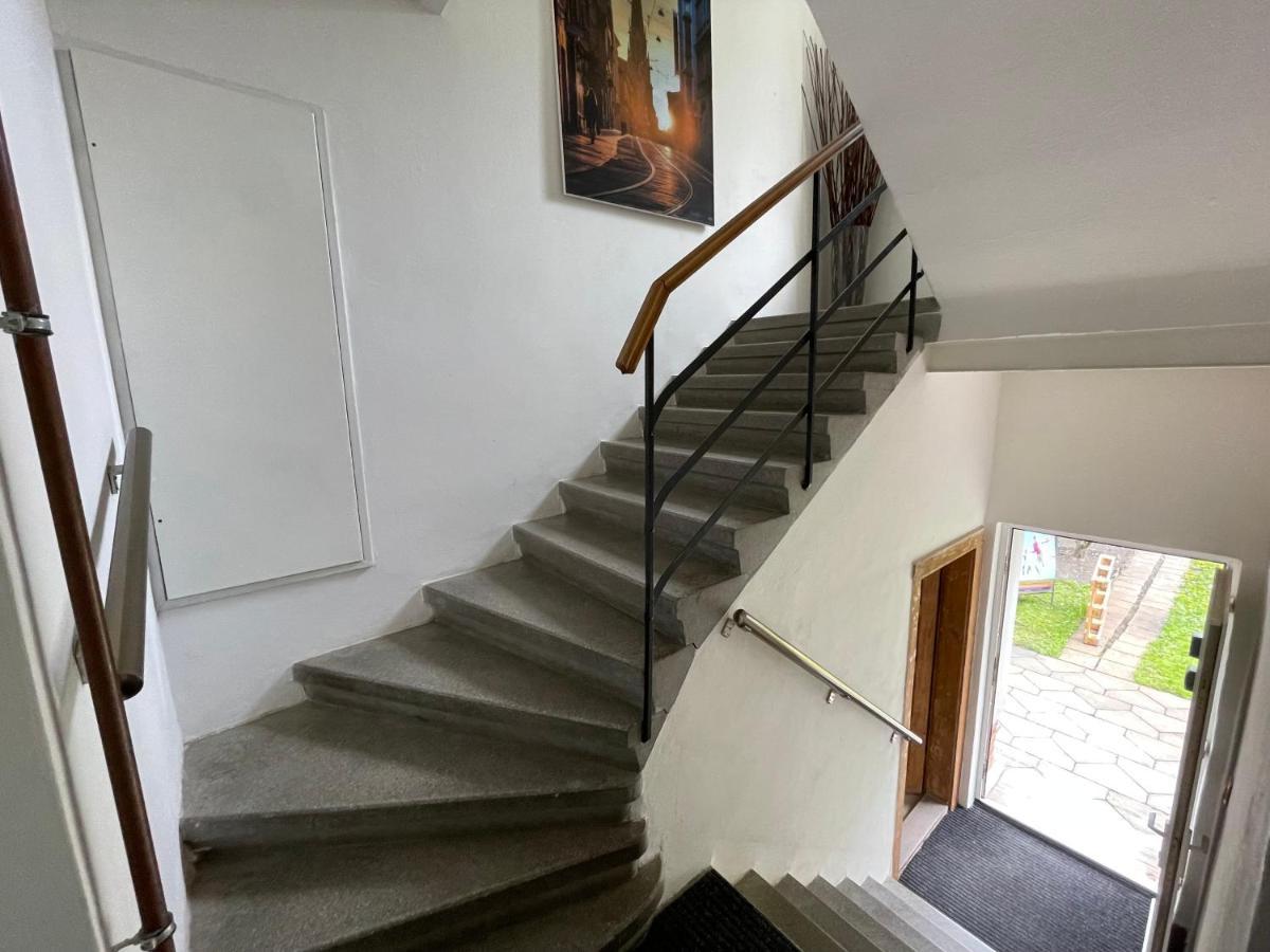 Apartmany Polska 12 Оломоуц Экстерьер фото
