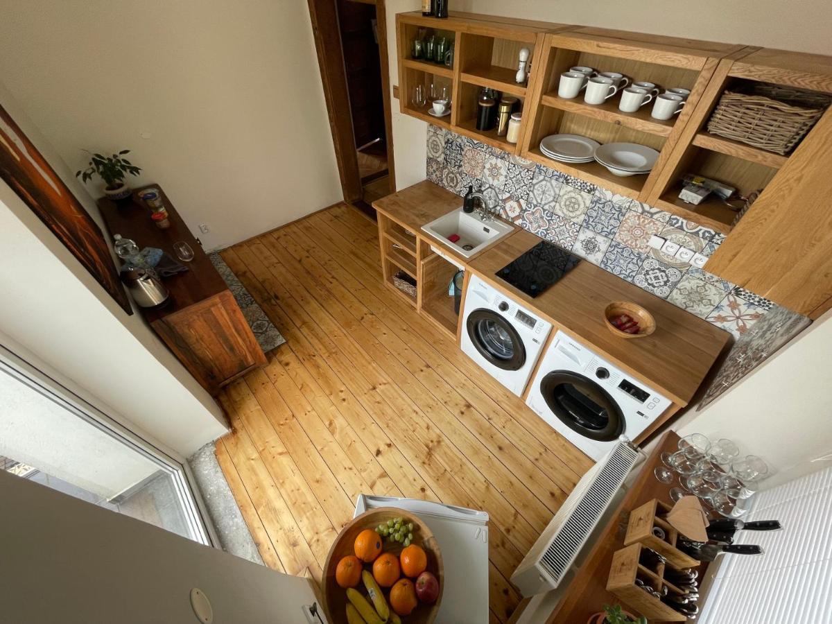 Apartmany Polska 12 Оломоуц Экстерьер фото