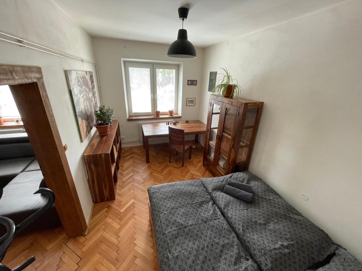Apartmany Polska 12 Оломоуц Экстерьер фото