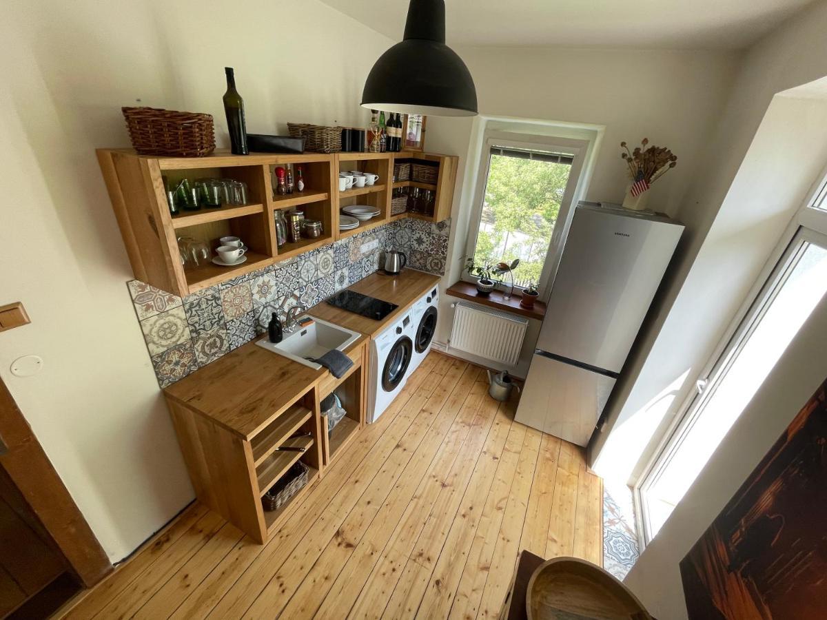 Apartmany Polska 12 Оломоуц Экстерьер фото