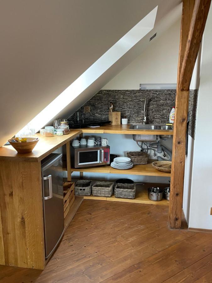 Apartmany Polska 12 Оломоуц Экстерьер фото