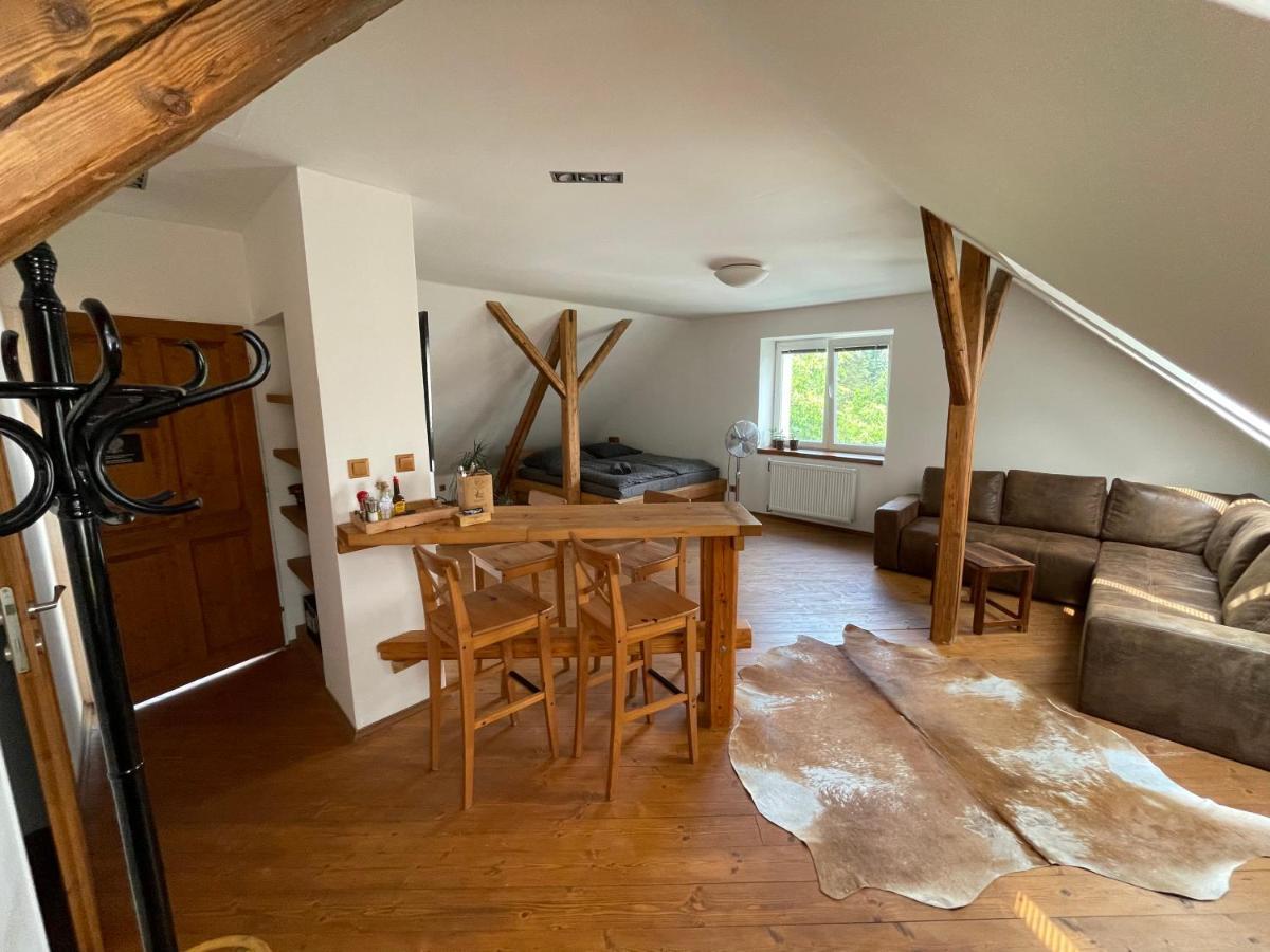 Apartmany Polska 12 Оломоуц Экстерьер фото