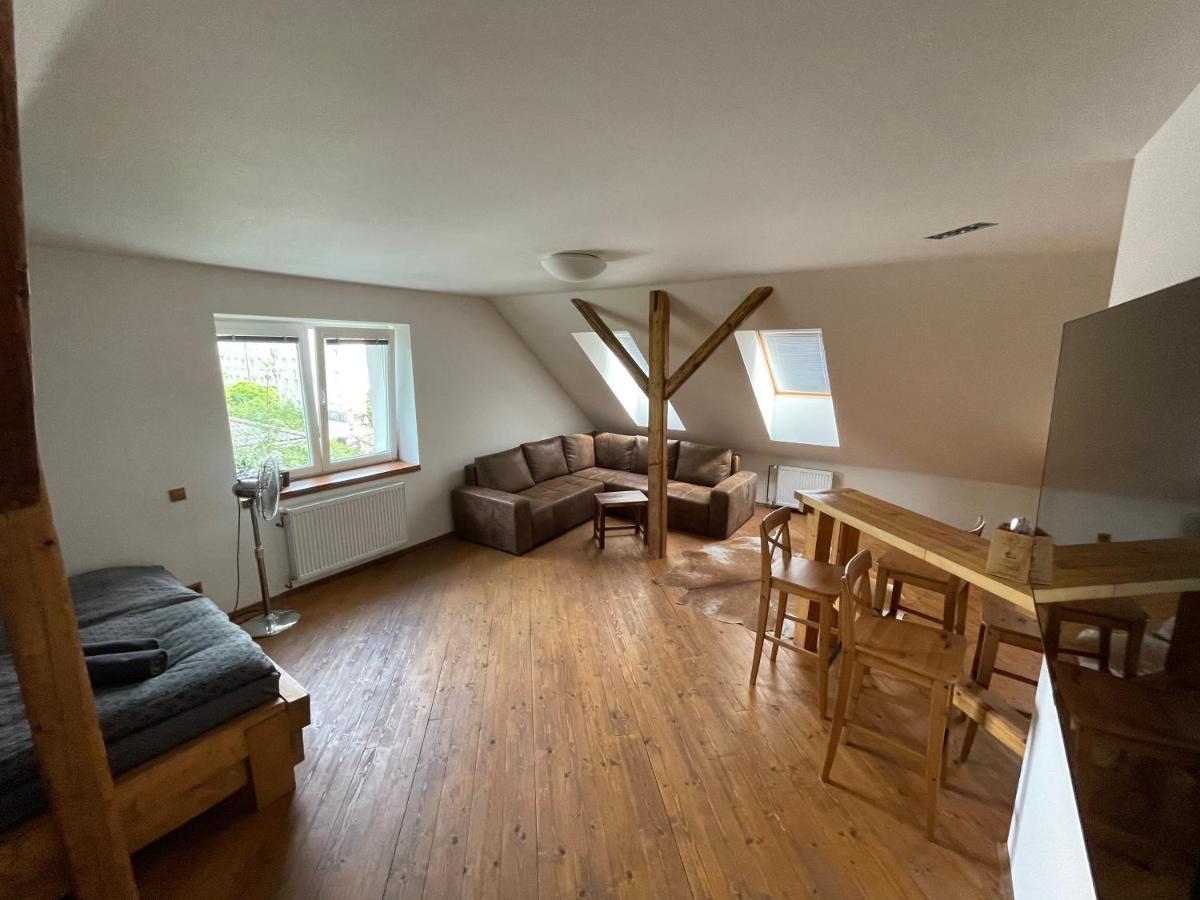 Apartmany Polska 12 Оломоуц Экстерьер фото