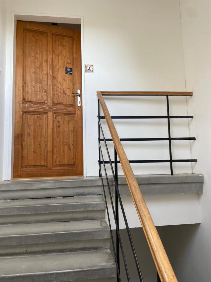 Apartmany Polska 12 Оломоуц Экстерьер фото