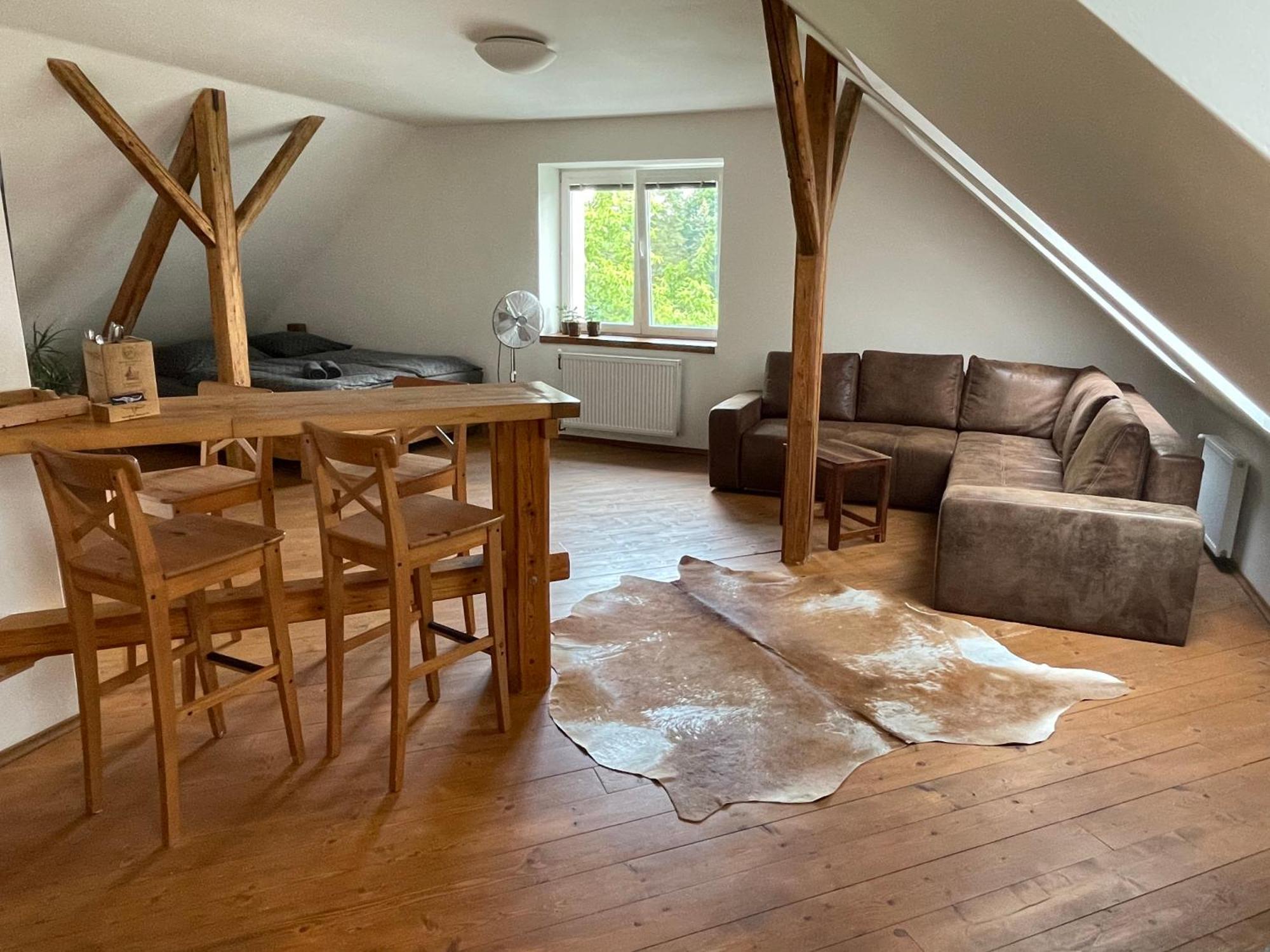 Apartmany Polska 12 Оломоуц Экстерьер фото